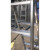 艾克心 铝合金梯子工程人字铝折叠梯 加厚 定制 6步1.8米（单位：把）