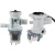 适用于小天鹅美的滚筒洗衣机排水泵电机PX-2-35马达B30-6A排水阀 排水泵单电机 质保1年