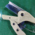 槽剪电PVC线槽切断线槽适合器工用电工槽剪工用用钳WT-1剪刀WBC-1 卡固WBC-10(轻松剪断)