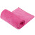 海斯迪克 清洁抹布毛巾 30×60cm 粉色(10条) 酒店物业保洁吸水毛巾 HZL-189