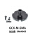 大恒光电(DHC)GCX-M系列光纤准直镜调整架及配件SMA905GCX-M-SMA现货