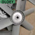 OLOEY厂家供应雾炮机风叶铝风叶塑料加厚车载专用型号齐全各种配件风扇 塑料枫叶6叶