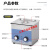 上海尚仪超声波清洗机小型工业清洁器实验室手术器械清洗仪器 SN-QX-300