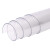 稳斯坦 W896 透明磨砂垫子 PVC垫子桌垫防水防油免洗水晶板塑料磨砂垫1.5mm 60*120cm