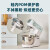 海氏（Hauswirt）电子式直流电厨师机5L 家用和面机智能揉面机料理机打蛋机 M5