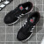 阿迪达斯 （adidas）男鞋2022新款EQT运动鞋网面透气舒适跑步鞋 GZ2783/EQT/黑白红 44