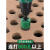 德国开孔器木工打孔金属专用钻孔神器木板木头75筒灯扩孔开口 德国工业级18mm(2支)