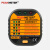 PEAKMETER 美规插座测试仪便携式安全线路检测器 PM6860BG 黑色 PM6860BG 7 