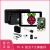 树莓派4代B型 Raspberry Pi 4B 2G 4G 8G 开发板 编程AI 入门套件 官方7寸屏摄像头套件 1G 现货