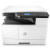 惠普（HP)【企业采购】M42523n A3黑白复合机 打印复印扫描多功能一体机桌面级商用企业办公 M42523dn（自动双面+23页/分钟） 标配+W1334a标准装墨粉