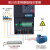 重载矢量变频器1.5/2.2/4/5.5/7.5/11/15/22/37KW三相380v 2.2KW   矢量重载型 380V