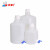 化科 精选  塑料瓶HDPE包装瓶 厚壁试剂瓶 分装瓶容器 PP放水桶10L