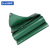 苏识 防水防晒防雨PVC涂塑三防刀刮蓬布防雨布450克 4米×4米 绿色 张 1850036