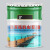 雅竹 黑胡桃18L木油+6瓶色浆防腐木蜡油 户外透明防水清漆天然木器漆地板环保水性木油漆