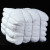 海斯迪克 HKSY-3（5KG）擦机布 白色抹布 吸水吸油棉布 大块工业抹布布头碎布布条