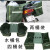 定制桶包便携式大容量帆布包布袋包桶装水送水袋专用加厚耐磨轻便 绿色2桶(间距35CM)