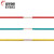 远东电缆 ZC-BVR1.5平方国标铜芯阻燃C级单芯多股软线 100米 红色火线