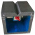 铸铁磁力方箱 方型带磁测定台 检验磁性V型铁 高精度测量永磁方筒 200*200*200