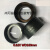 体式显微镜辅助物镜0.62X焦距WD160物镜通透 增距镜0.62X