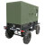 DONMIN东明DONMIN50kw低噪音拖车型玉柴柴油发电机GF2-50Y(T)-BD