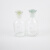 小口试剂瓶玻璃透明细口化学样品瓶磨口拔罐棉瓶瓶 小口250ml【透明中性料】