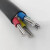 竹江电缆 规格：3*185+2*95mm2（铝芯）