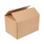 聚远 JUYUAN 大号纸箱瓦楞纸箱包装箱收纳箱5层特硬无扣手 40X30X30cm(10只╱组) 