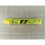 现货美国Markal B Paintstik固体油漆笔无铅固体涂料笔标记笔蜡笔 黄色80221
