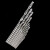 海斯迪克	金刚砂麻花钻头 玉石翡翠玻璃蜜蜡打孔针陶瓷塑料钻头 3.5mm HKsq-266 