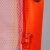 锐麻 反光雨衣厂家直供雨裤套装牛津布执勤雨衣服交通执勤户外雨衣 橘红 4XL 
