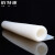 铂特体 硅胶板 白色耐高温硅胶垫 防震密封垫橡胶方板透明垫片皮 1m*1m*4mm