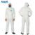 安思尔（Ansell）2000标准型 MICROGARD ®白色防护服 白色 L 现货