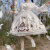 宣凯（XUANKAI）	洛丽塔成人套秋季长袖公主裙日常白菜lolita学生甜美洋装 有袖连衣裙+飞机盒 宋边夹 L 115-130斤