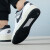 耐克（NIKE）鞋子男鞋士24夏季新款板鞋透气白色运动鞋休闲鞋 白色/黑色/现货速发 39/245/6.5