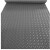 防水垫塑料防滑地毯塑胶PVC阻燃工厂车间  过道耐磨地板革橡胶地 红色方格 2.0米宽7.5米一卷