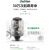 JSK-3自吸增压泵水压开关 可调全自动加压水泵压力开关控制器 白 2分外丝0.8-1.6