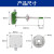 建大仁科 管道式温湿度传感器RS485风道温湿度计工业高精度 温湿度传感器（RS485）