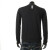 ARMANI/阿玛尼 EA7 男士时尚运动休闲长袖圆领T恤 8NPM52 PJ05Z 黑色 208 XS