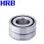 HRB角接触轴承7200-7204AC/P4/P5 7200AC/P4 个 1 