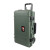 定制适用塑料设备仪器箱拉杆工具箱 防震摄影器材箱相机箱安全箱 11034黑色空箱