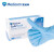 麦迪康（Medicom）一次性加强型丁腈检查手套1136B 防滑加厚无粉 丁腈橡胶 耐酸碱耐油 蓝色S码 (100只/盒)