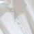 皮尔卡丹（pierre cardin）冰丝绸缎T.恤女全棉白色领短袖衬衫女夏薄款2024新款宽松显瘦设计 粉红色 S 【80-95斤】