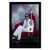 狼天影  Steve Vai史蒂夫范海报摇滚吉他手大师乐手琴行墙贴画贴纸定制 08 30*45cm仅海报