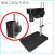 定制工业摄像头上下调节架 显微镜微调支架 工业相机固定支持
