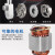 亿汀 防爆离心泵单位台 泵2200W380V 2寸进1.5寸出304不锈钢