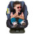 巧儿宜（JOIE ）儿童安全座椅0-12岁宝宝汽车用isofix接口双向安全守护神fx蓝色
