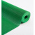 防滑垫PVC塑料地毯大面积门垫卫生间厕所厨房s型网眼浴室防滑地垫 绿色【4.5MM中厚】 1.8米宽X【10米长】