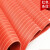 绝缘胶垫配电房专用10KV地毯358mm橡胶减震皮垫高压绝缘橡胶板 35kv红色条纹1m宽5m长10mm厚