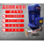 定制304不锈钢热水泵管道离心泵防腐蚀耐高温增压循环泵机械密封e IHG50-160A/2.2kw