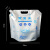 定制适用富氢水袋现货加厚手提铝箔袋自立吸嘴袋一次性富氢水袋子可定制 5升富氢水袋 10个